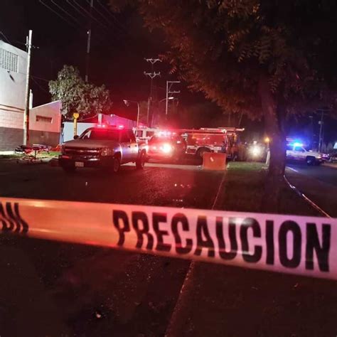 Asesinan A Personas En Silao Entre Ellos Un Beb N