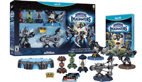 Review: Skylanders Imaginators (Wii U) - Pure Nintendo