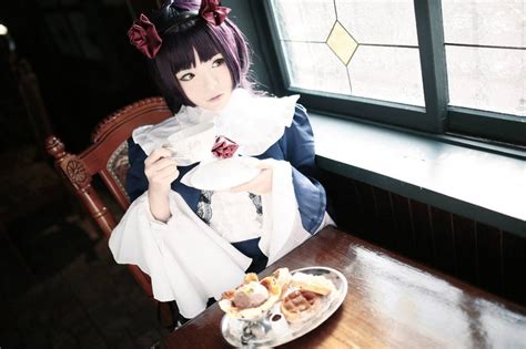 Gokou Ruri Kuroneko Anime Cosplay Oreimo Anime Cosplay