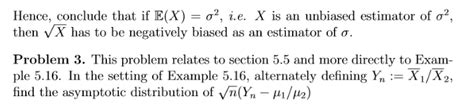 Solved Problem Let X Be A Non Negative Random Variable Chegg