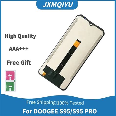 Conjunto Del Sensor De Pantalla T Ctil Para Doogee S Pro S Pro