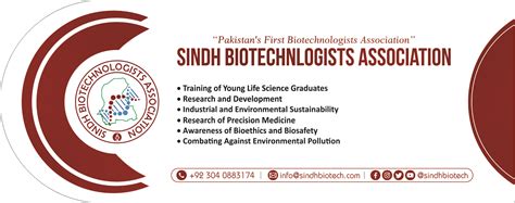 Home Sindh Biotechnologists Association Sba