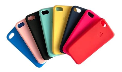 Capa Case Capinha Silicone IPhone 7 8 IPhone 7 Plus 8 Plus R 28 44