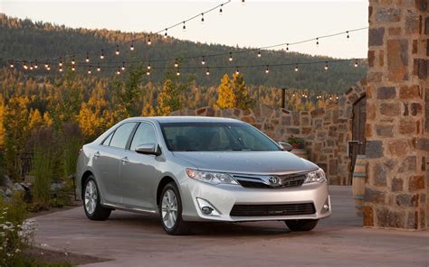 2014 Toyota Camry Image Photo 36 Of 55