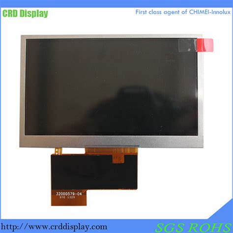 Innolux Panel At Tn V China Tft Lcd Display And