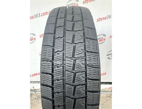 Купити бу 175/70 R14 зимова покришка DUNLOP WINTER MAXX WM01 на сайті ...