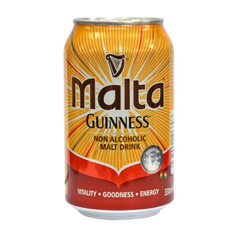 Malta Guinness (Malt Drink 330ml)