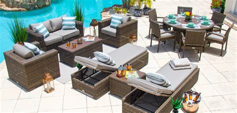 Sunbrella Patio Furniture | Sunbrella Outdoor Patio Furniture Sets ...