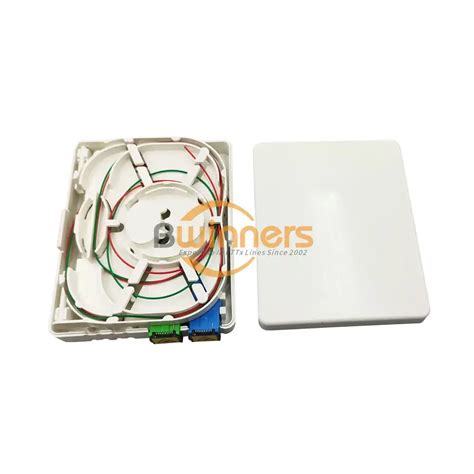 Sj Ftth Sk Ports Optical Faceplate Bwnfiber