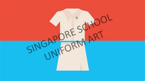 Nanyang Junior College - Singapore School Uniform Art