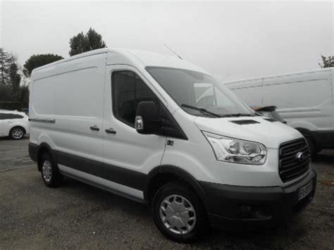 Ford Transit 2t Fg T310 L2h2 20 Ecoblue 130ch Trend Business D