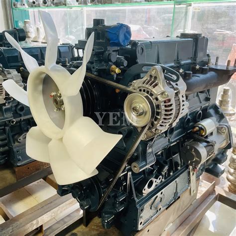 V3300 V3300 Idi Complete Diesel Engine Assy For Kubota Dan Autos And Parts