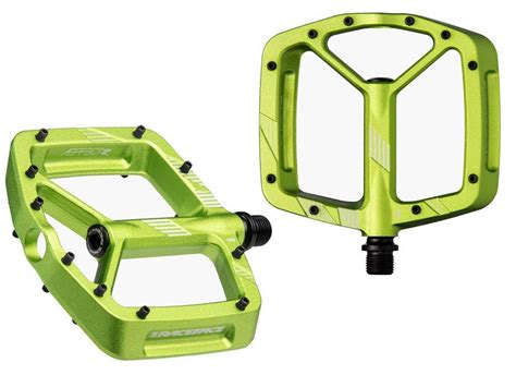 Race Face Aeffect R Pedals Green Purebike