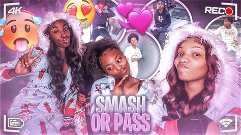 Smash🤤 Or Pass🤮{influencer Edition} Tattii💋 Youtube