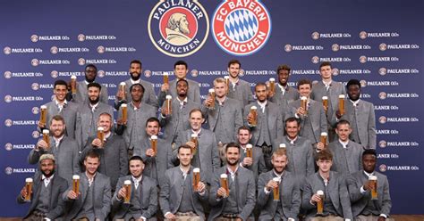 Why Harry Kane missed Bayern Munich's iconic Oktoberfest photoshoot ...