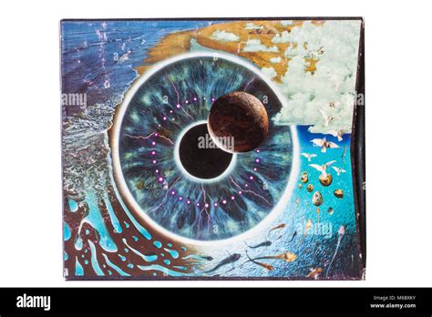 Pink Floyd, Pulse, CD original album Stock Photo - Alamy