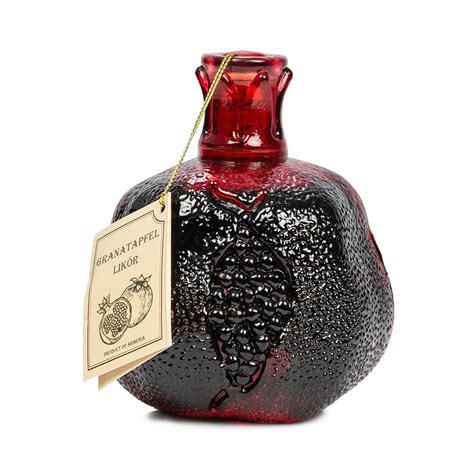 Liqueur Pomegranate Souvenir Bottle 20% 500ml . Euro Liquor | Buy ...