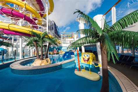 Aqua Park on Norwegian Breakaway Cruise Ship - Cruise Critic