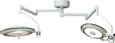 Easywell Ks E Whole Reflector Dual Arm Ceiling Type Led Surgical