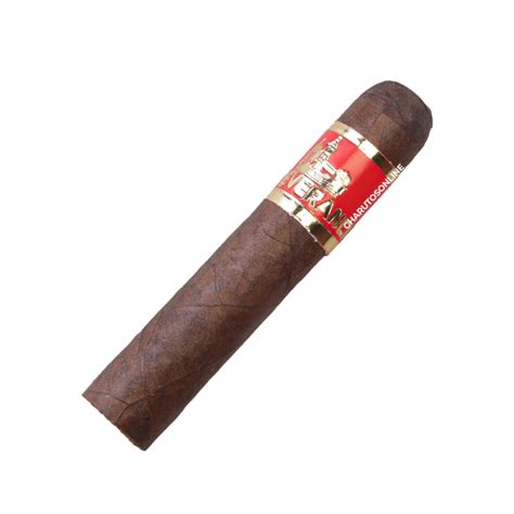 Charuto Perceverancia Petit Robusto Maduro Unidade