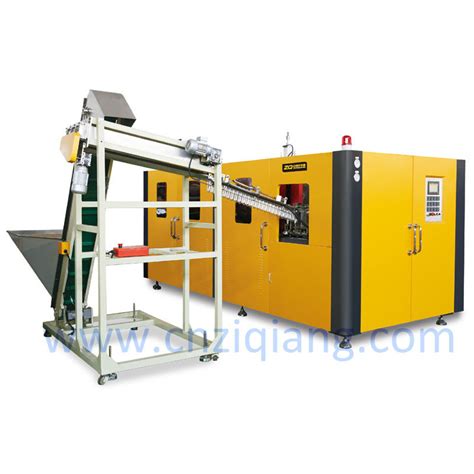 High Quality Full Auto Plastic Bottle Pet Preform Blowing Machine