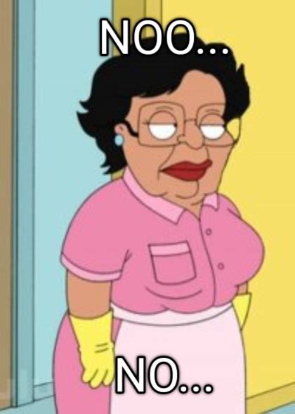 no-memes-consuela-family-guy-no – Comics And Memes