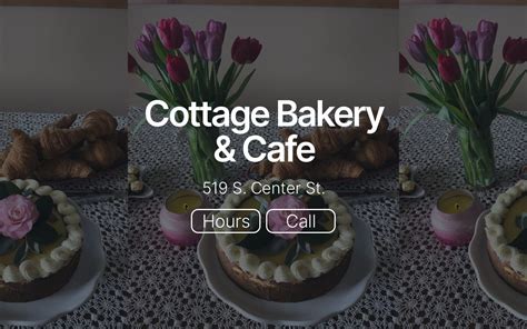 Cottage Bakery & Cafe