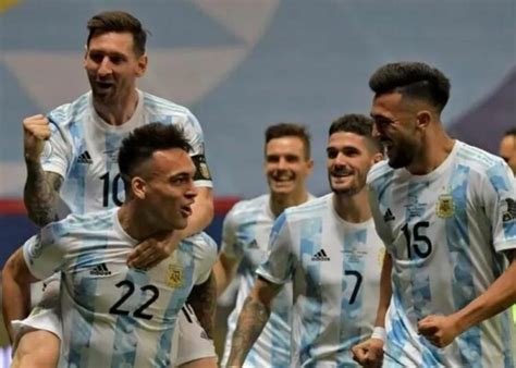 La Lista Preliminar De La Selecci N Argentina Para El Mundial De Qatar