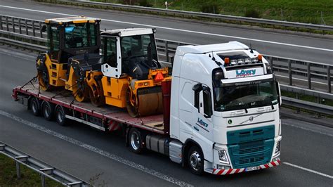 H L Wy Volvo Fh Gl Bonsaitruck Flickr