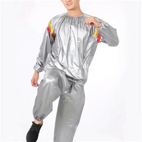 Jual ASS BAJU SAUNA JAKET SAUNA SUIT XL XXL UNISTAR JAMIN KERINGAT BERCUCURAN BOSSKU