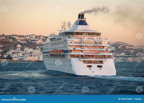 Mykonos stock photo. Image of greek, mikonos, travel - 46537648