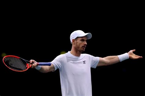 Dura Respuesta De Andy Murray Al Director De Lacoste Por Su Opini N