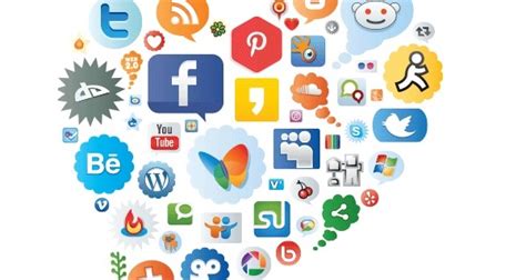 Soziale Netzwerke: 4,55 Milliarden Nutzer – und die 25 beliebtesten ...