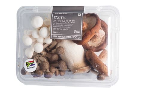 Exotic mushroom frittata | Woolworths TASTE