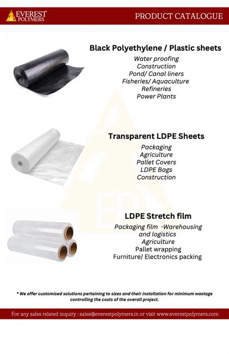 Polyethylene HDPE PVC Coated Bmw Transparent LDPE Tirpal Thickness