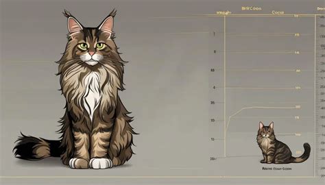 What Is The Average Weight By Age Of Maine Coon Cats The Maine Coon Cat Breed