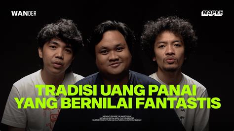 Berani Lawan Stigma Orang Makassar Kasar Wander Youtube