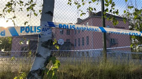 Dödsskjutningen I Funkabo Kvinna Släppt Ur Häktet P4 Kalmar