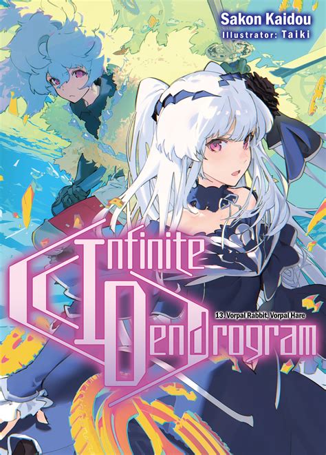 Infinite Dendrogram – English Light Novels