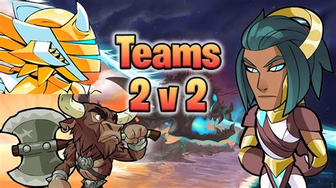 Teams Ranked V Brawlhalla Youtube