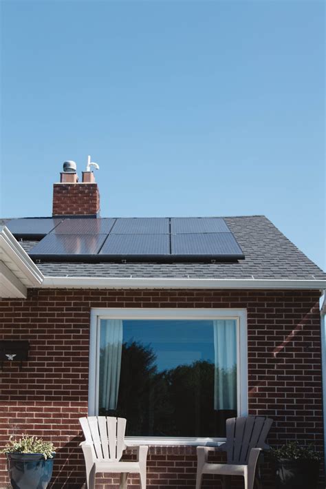The Benefits and Cost of Solar Panels - Home & Texture