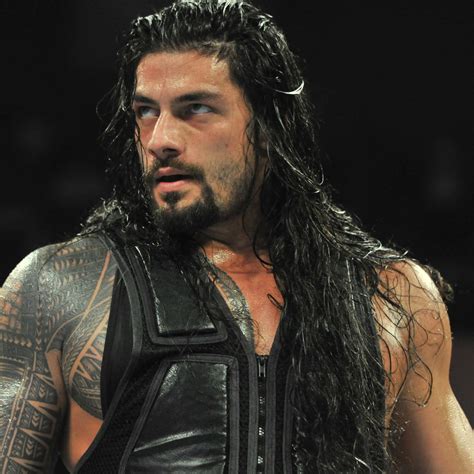 Roman Reigns Hair - 2024 HairStyles Ideas