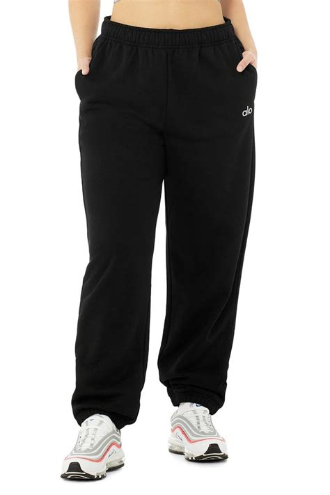 Were All About The Accolade Sweatpant Its A Super Soft Leveled Up