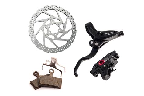 Тормоз дисковый Clarks M2 Hydraulic Brake / Передний купить в интернет ...