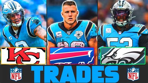 Nfl Trade Rumors Panthers Potential Trade Candidates Win Big Sports