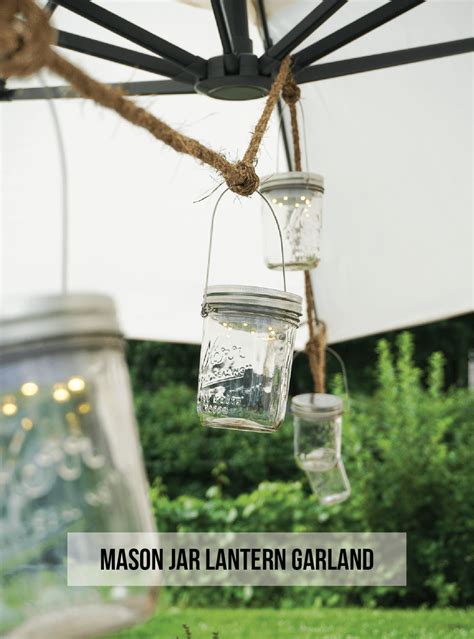 Best Diy Mason Jar Light Ideas And Designs For