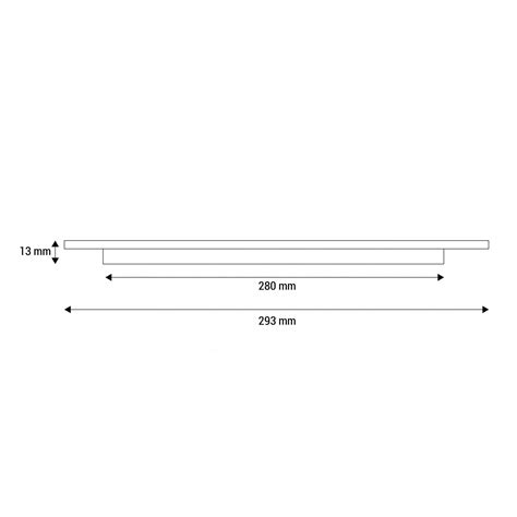 Panel Led Cuadrado De Empotrar W Unilux Per