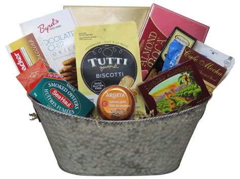 Gourmet Gift Basket Montreal Montpetit Creations Montpetit Créations