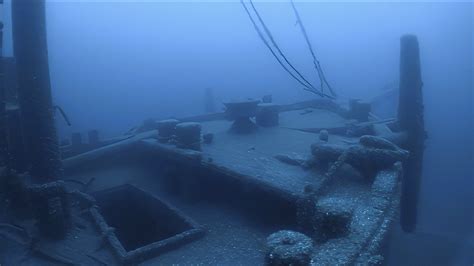 Preserved Sunken Ship Found In Shipwreck Alley After 120 Years R