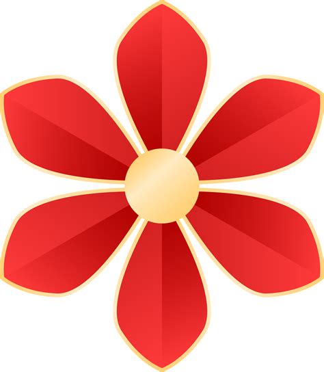 Chinese Lunar New Year Flower Png